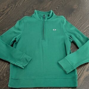 Vineyard Vines  Boys Quarter-Zip Sweater